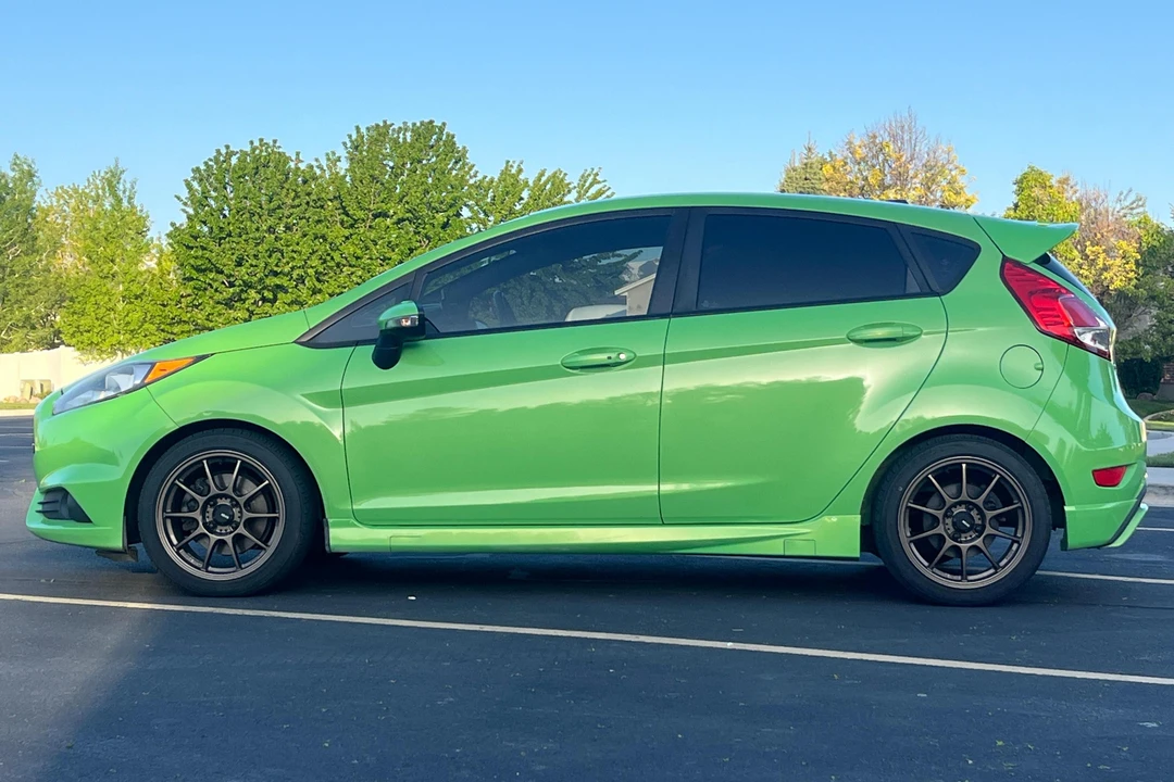 2015 Ford Fiesta - Image 3 of 31