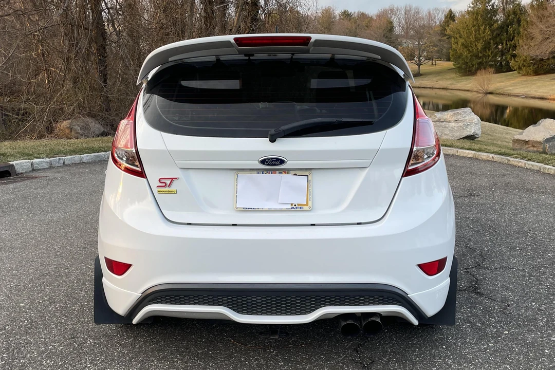 2015 Ford Fiesta - Image 5 of 31