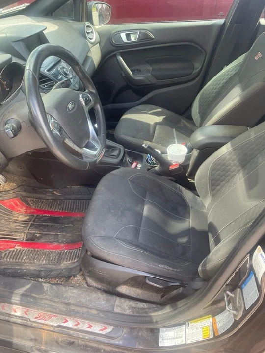 2015 Ford Fiesta - Image 3 of 12