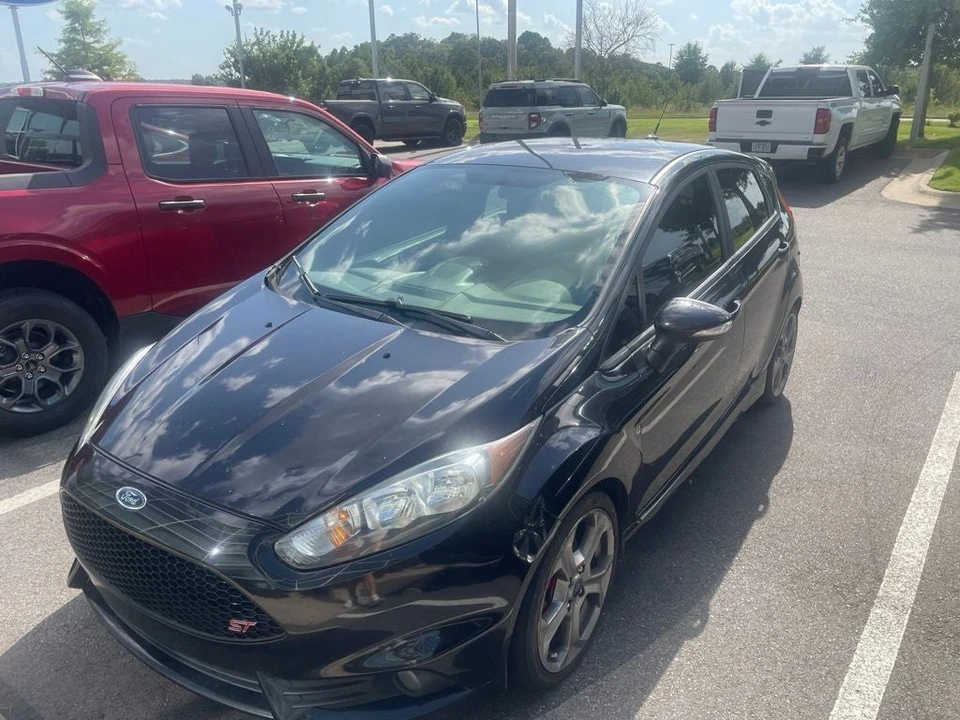 2015 Ford Fiesta - Image 5 of 12