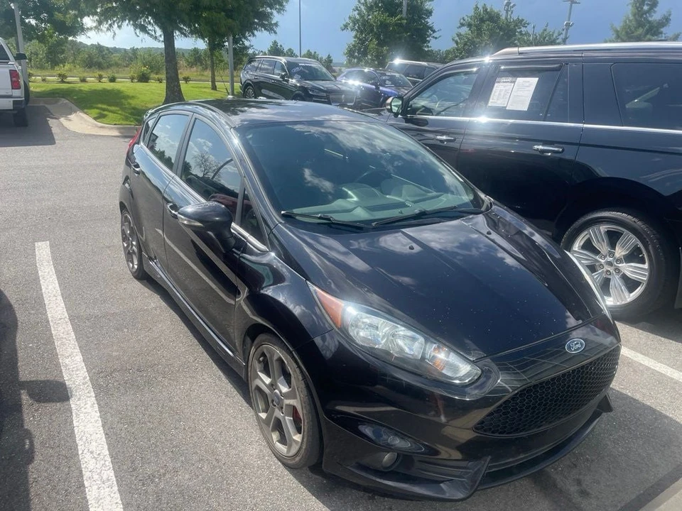 2015 Ford Fiesta - Image 6 of 12