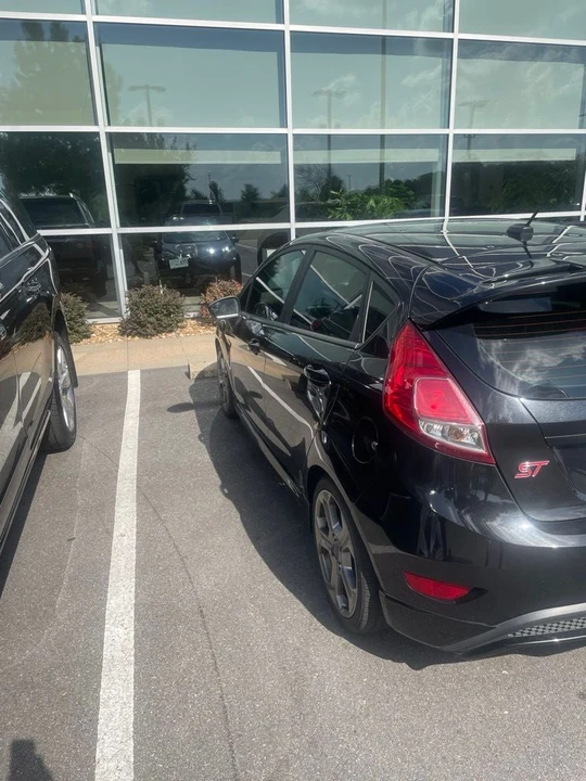 2015 Ford Fiesta - Image 9 of 12