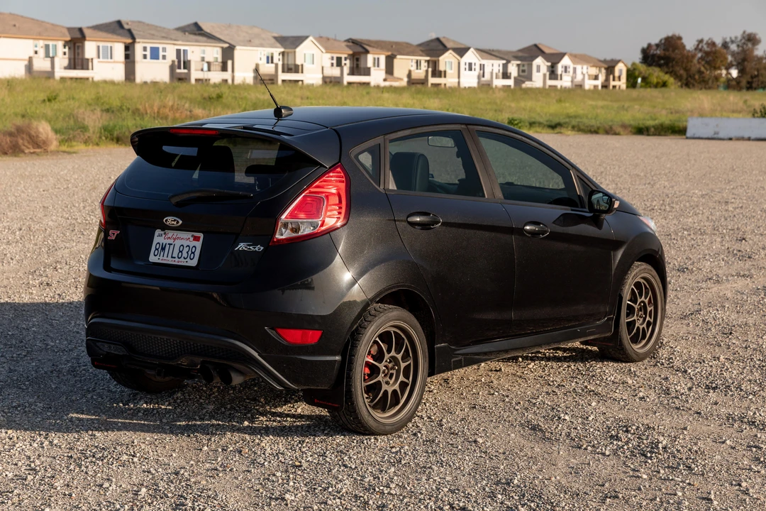 2015 Ford Fiesta - Image 24 of 31