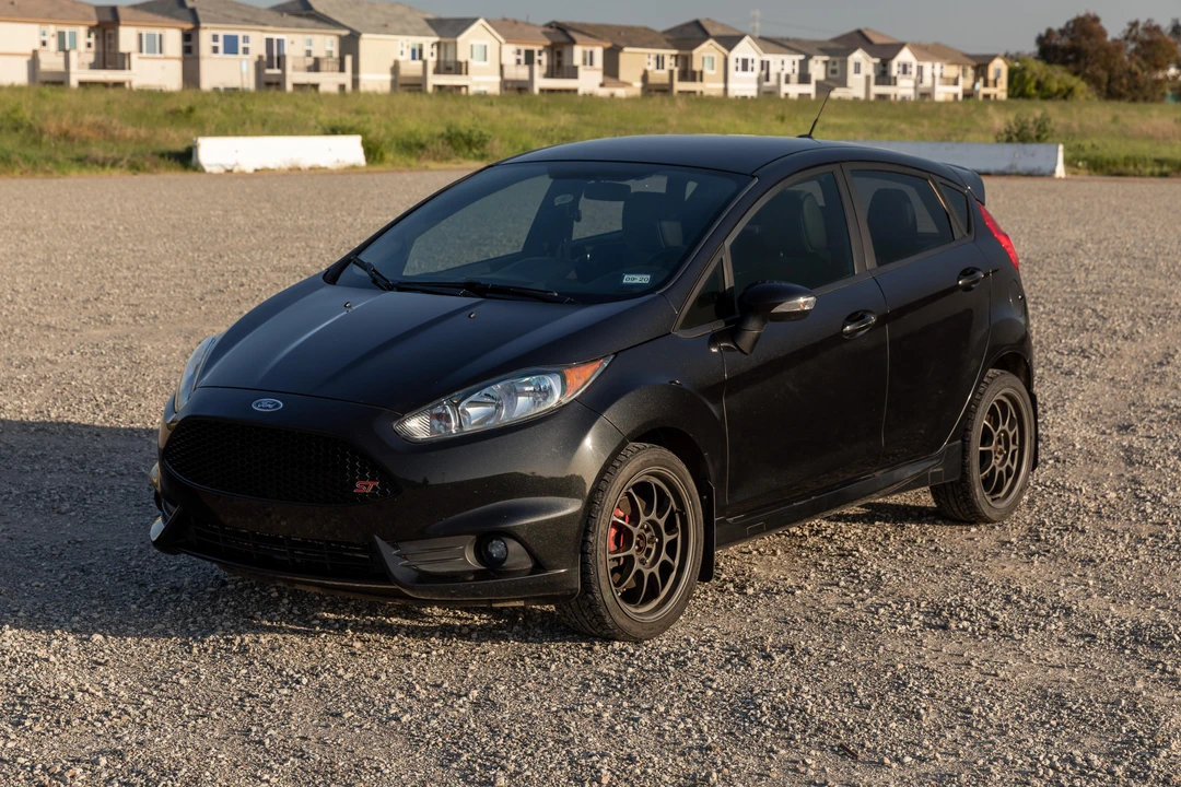 2015 Ford Fiesta - Image 10 of 31