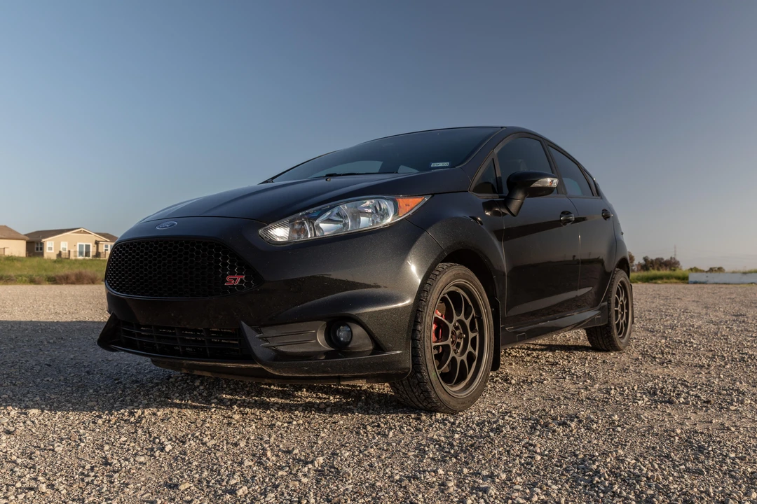 2015 Ford Fiesta - Image 9 of 31