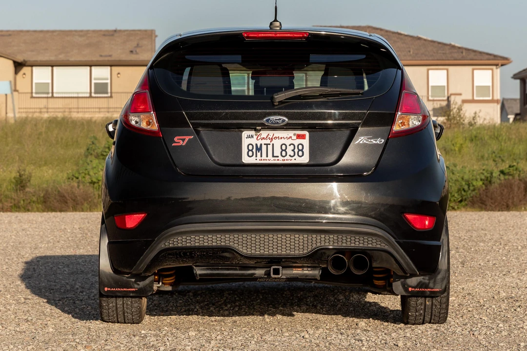 2015 Ford Fiesta - Image 5 of 31