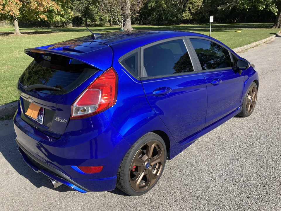 2015 Ford Fiesta - Image 10 of 31