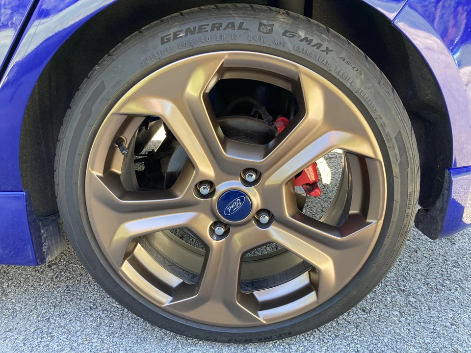 2015 Ford Fiesta - Image 19 of 31