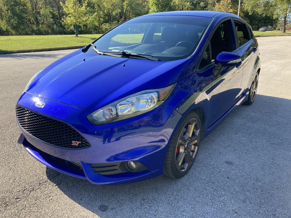 2015 Ford Fiesta - Image 6 of 31