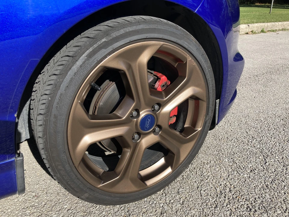 2015 Ford Fiesta - Image 21 of 31