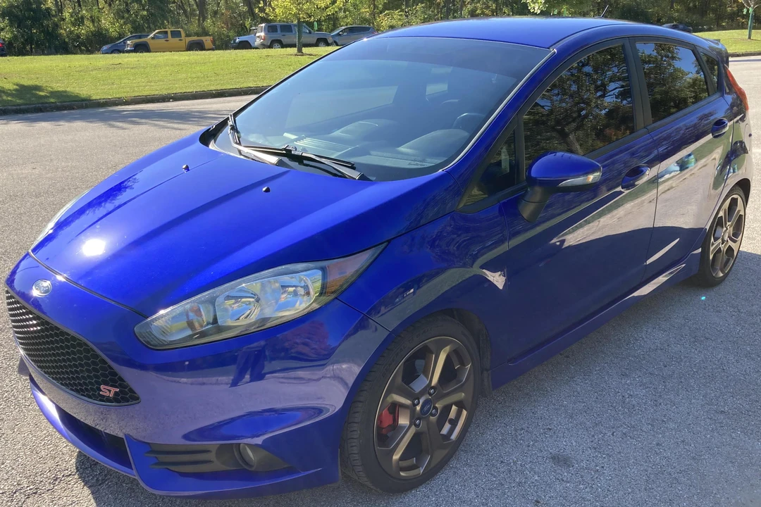 2015 Ford Fiesta - Image 3 of 31