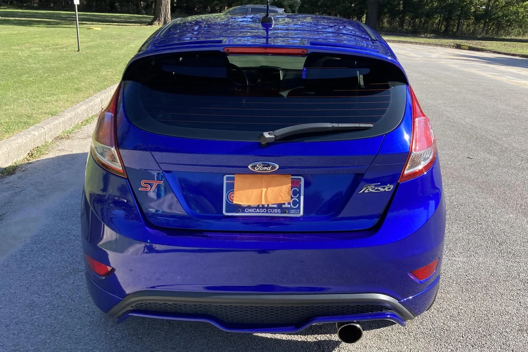 2015 Ford Fiesta - Image 5 of 31