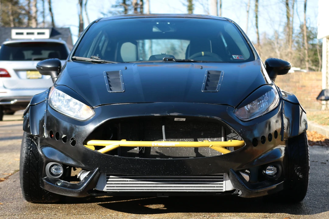 2015 Ford Fiesta - Image 2 of 5