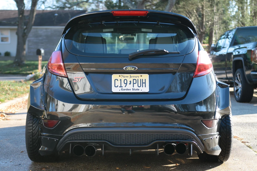 2015 Ford Fiesta - Image 5 of 5
