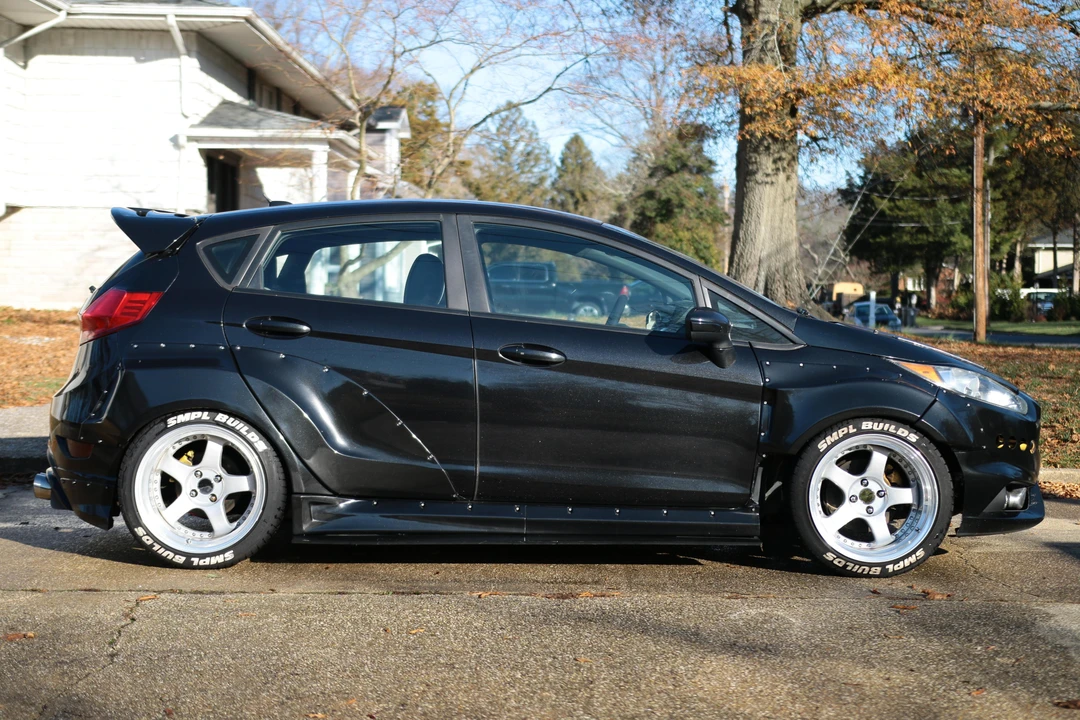 2015 Ford Fiesta - Image 3 of 5