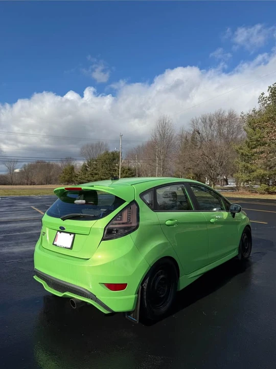 2015 Ford Fiesta - Image 5 of 12