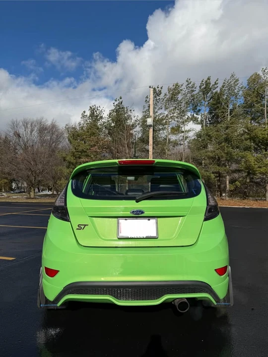 2015 Ford Fiesta - Image 3 of 12