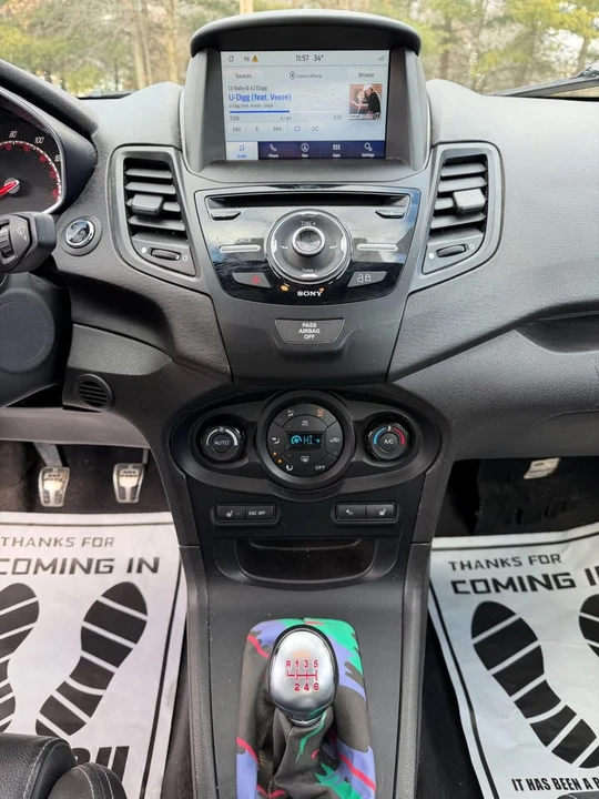 2015 Ford Fiesta - Image 7 of 12