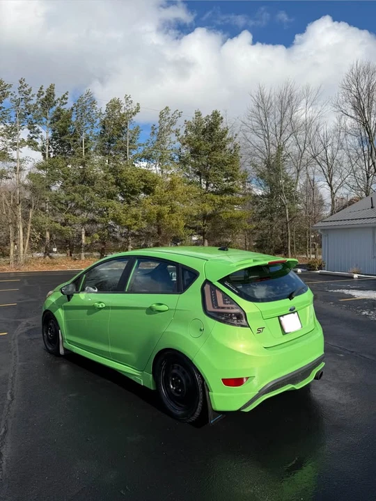 2015 Ford Fiesta - Image 6 of 12