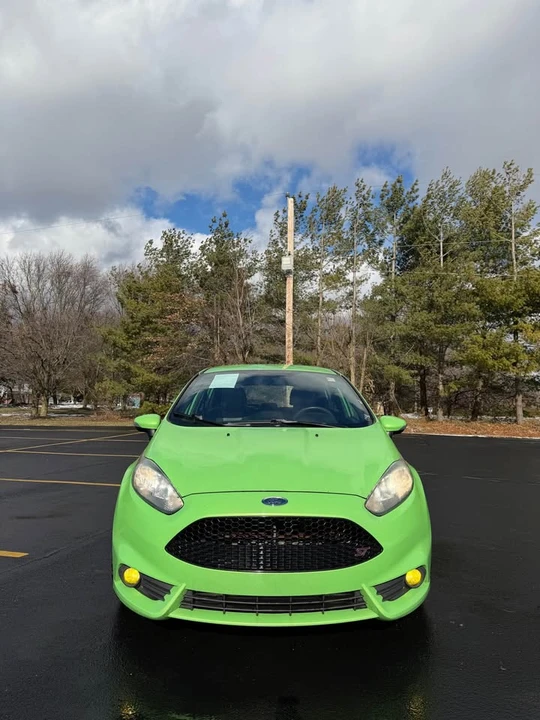 2015 Ford Fiesta - Image 4 of 12