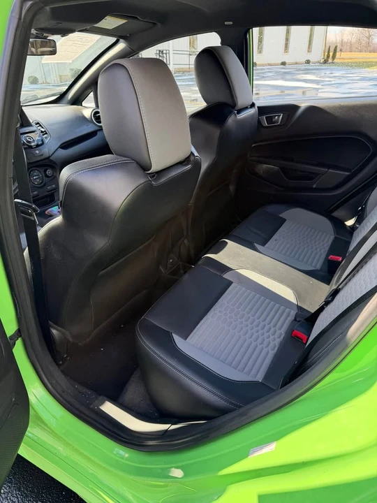 2015 Ford Fiesta - Image 11 of 12