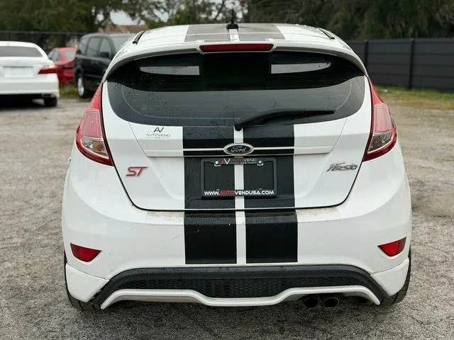 2015 Ford Fiesta - Image 4 of 12