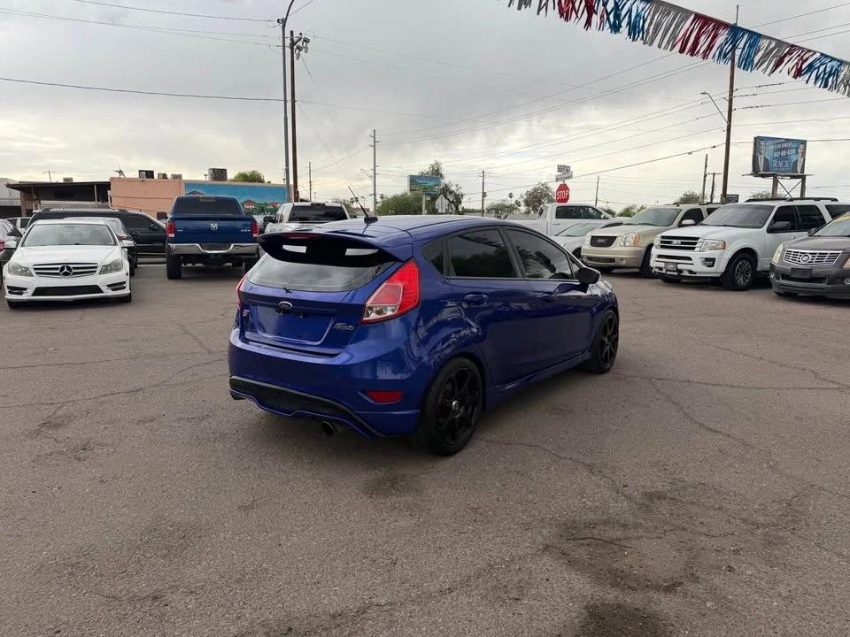 2015 Ford Fiesta - Image 3 of 12