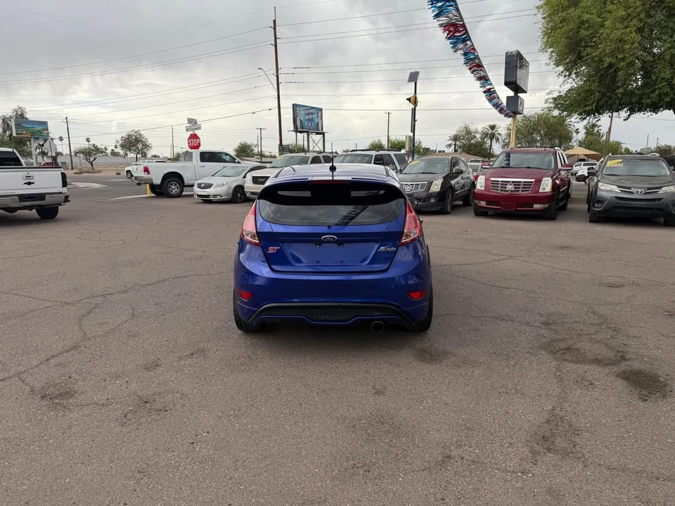 2015 Ford Fiesta - Image 4 of 12