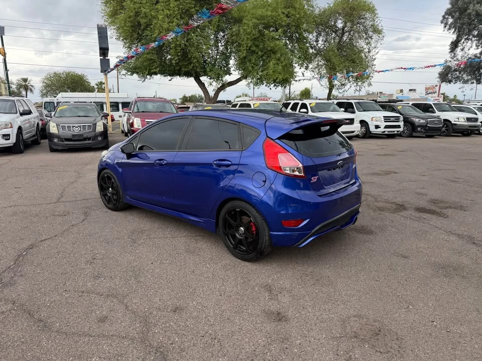 2015 Ford Fiesta - Image 5 of 12