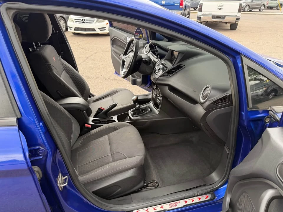 2015 Ford Fiesta - Image 10 of 12