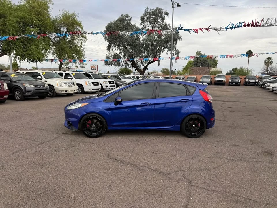 2015 Ford Fiesta - Image 6 of 12