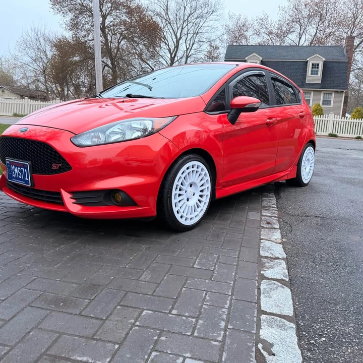 2015 Ford Fiesta - Image 7 of 20