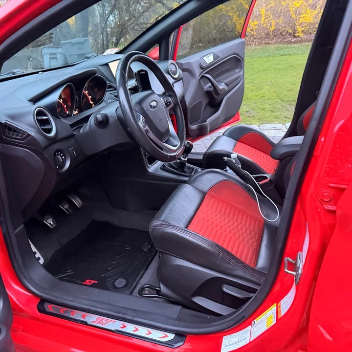 2015 Ford Fiesta - Image 8 of 20