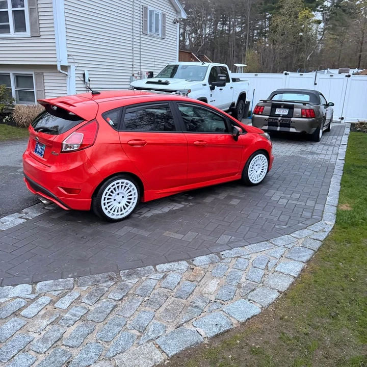 2015 Ford Fiesta - Image 3 of 20
