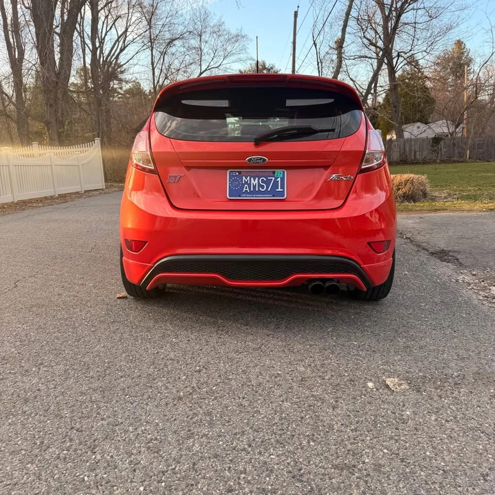 2015 Ford Fiesta - Image 16 of 20