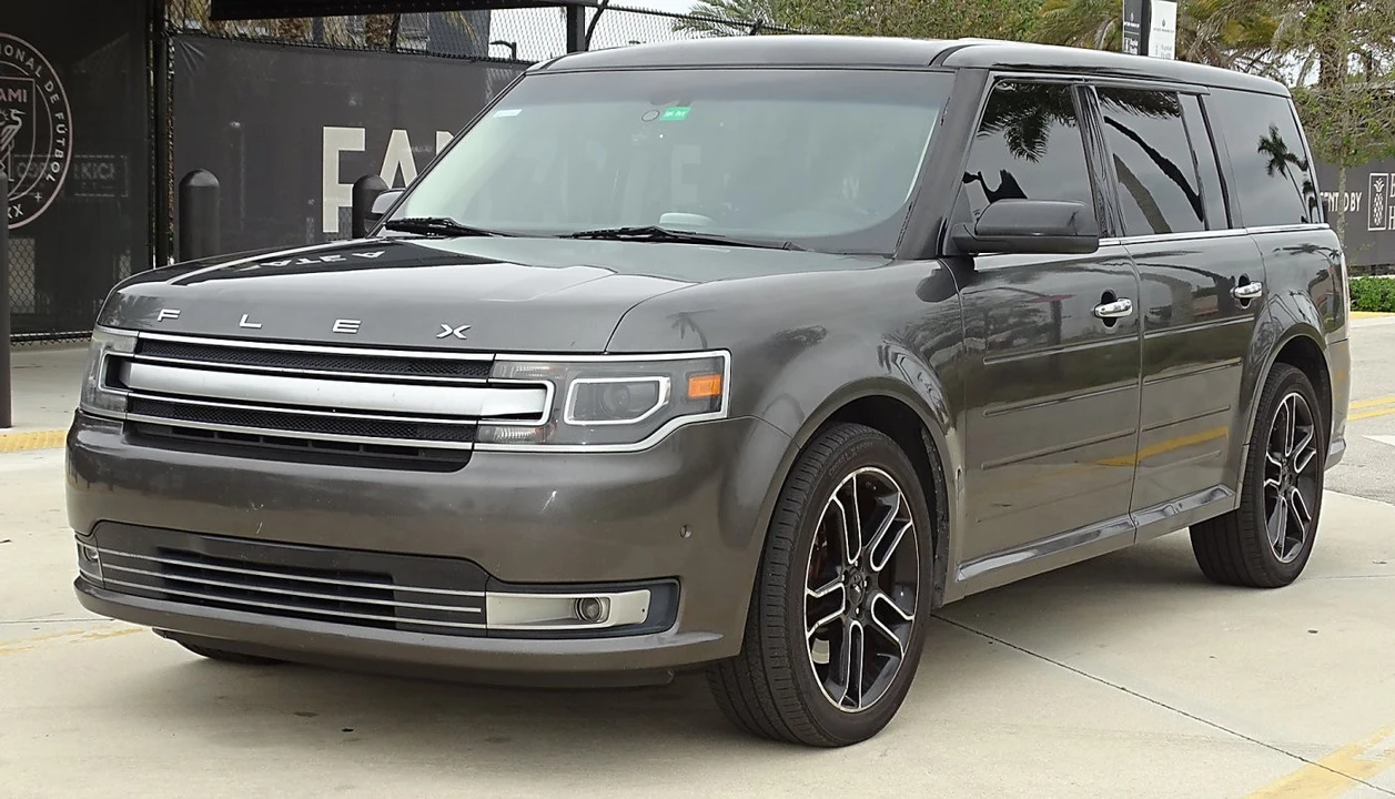 2015 Ford Flex - Image 6 of 21