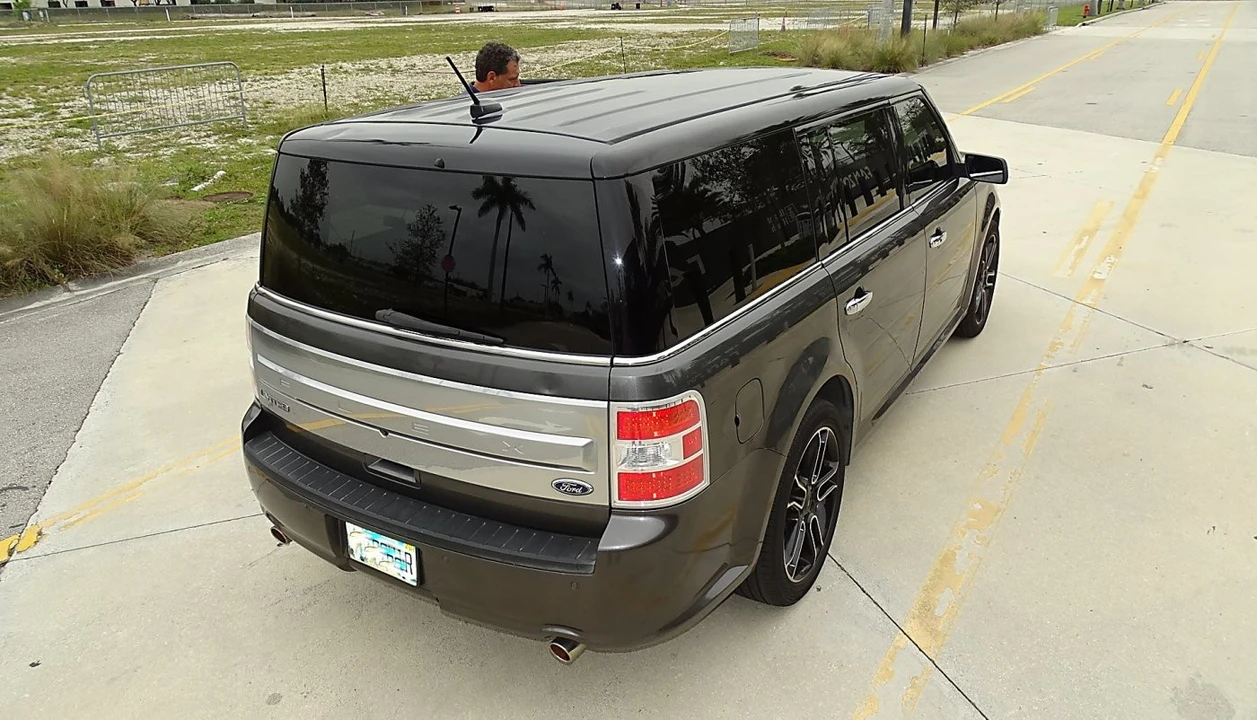 2015 Ford Flex - Image 8 of 21