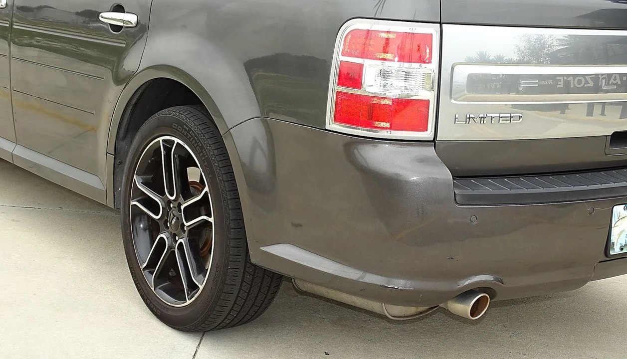 2015 Ford Flex - Image 11 of 21