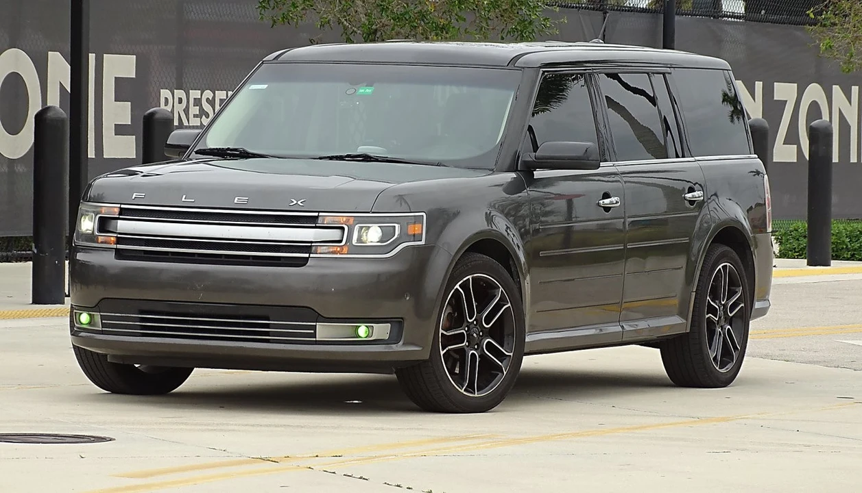 2015 Ford Flex - Image 16 of 21