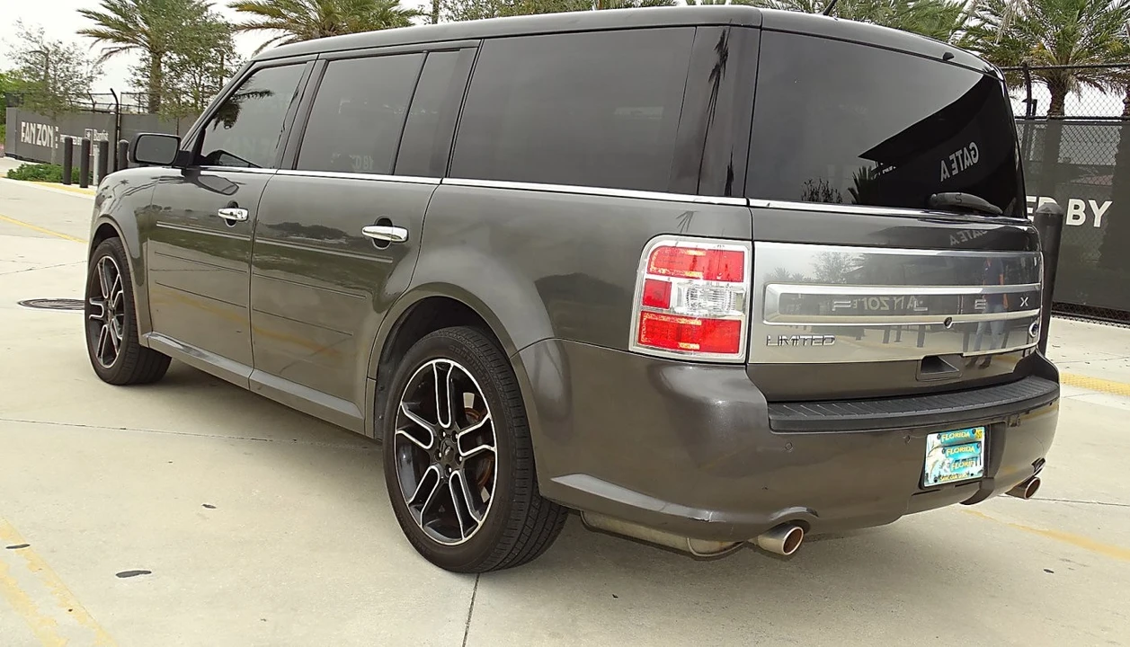 2015 Ford Flex - Image 4 of 21
