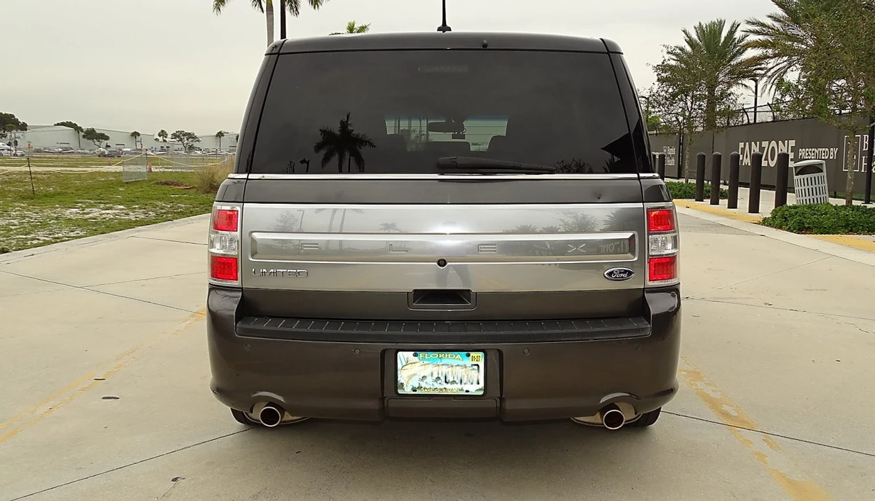 2015 Ford Flex - Image 12 of 21