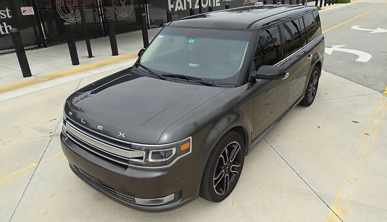 2015 Ford Flex - Image 9 of 21