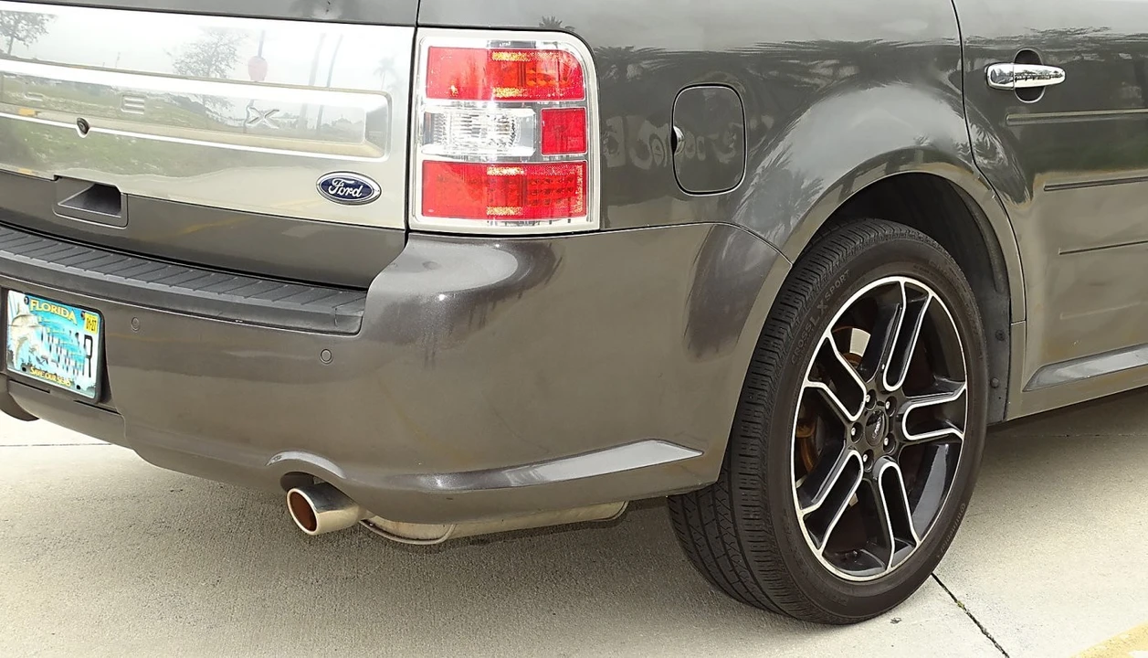 2015 Ford Flex - Image 10 of 21