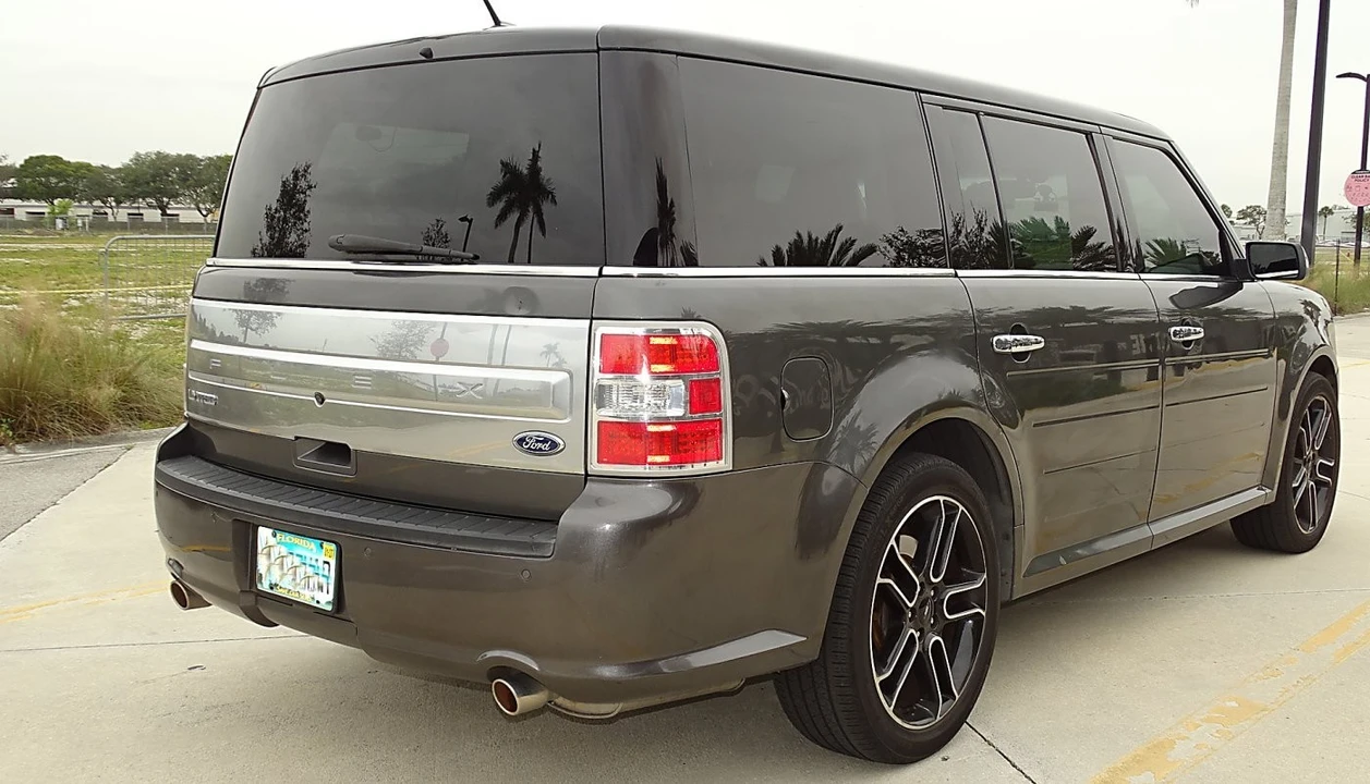 2015 Ford Flex - Image 5 of 21