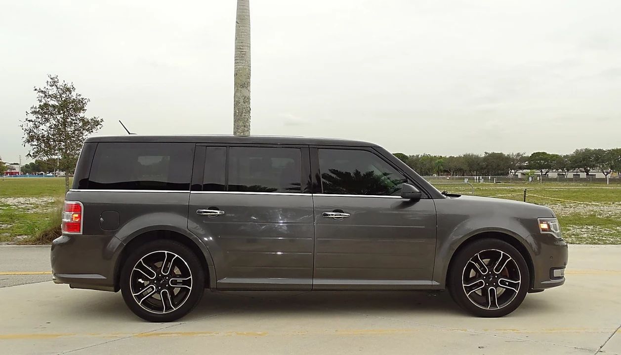 2015 Ford Flex - Image 3 of 21
