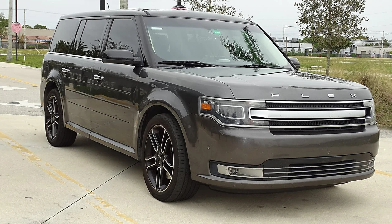 2015 Ford Flex - Image 7 of 21