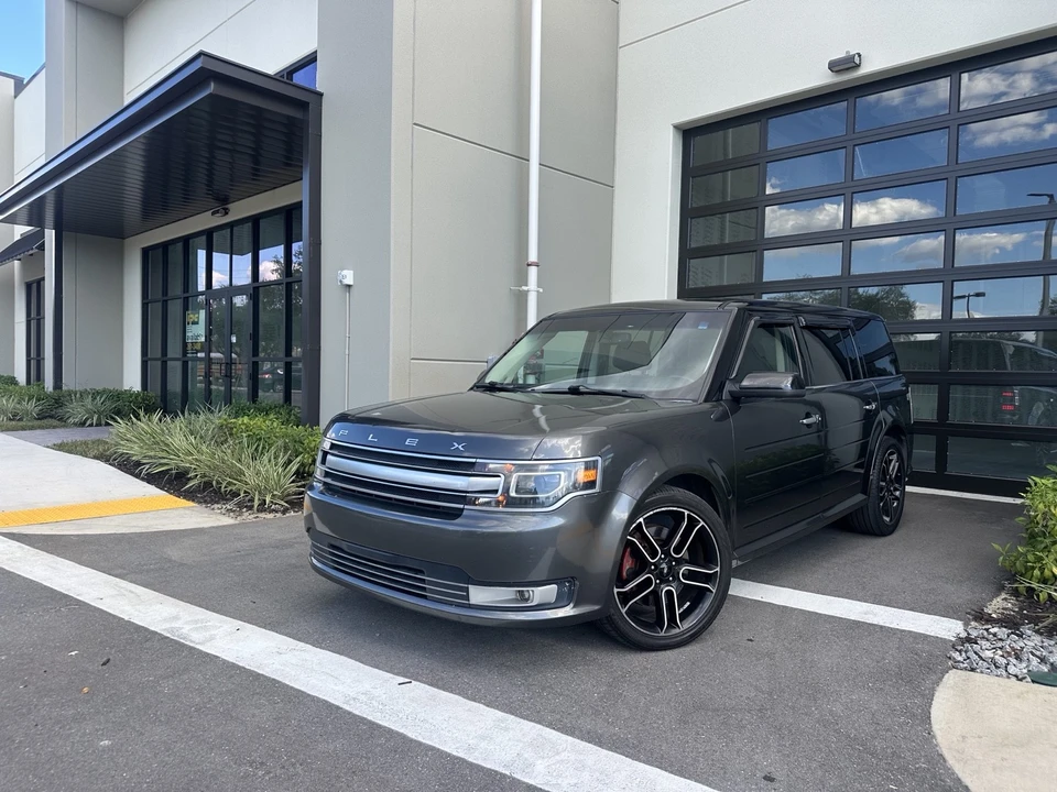 2015 Ford Flex - Image 2 of 13