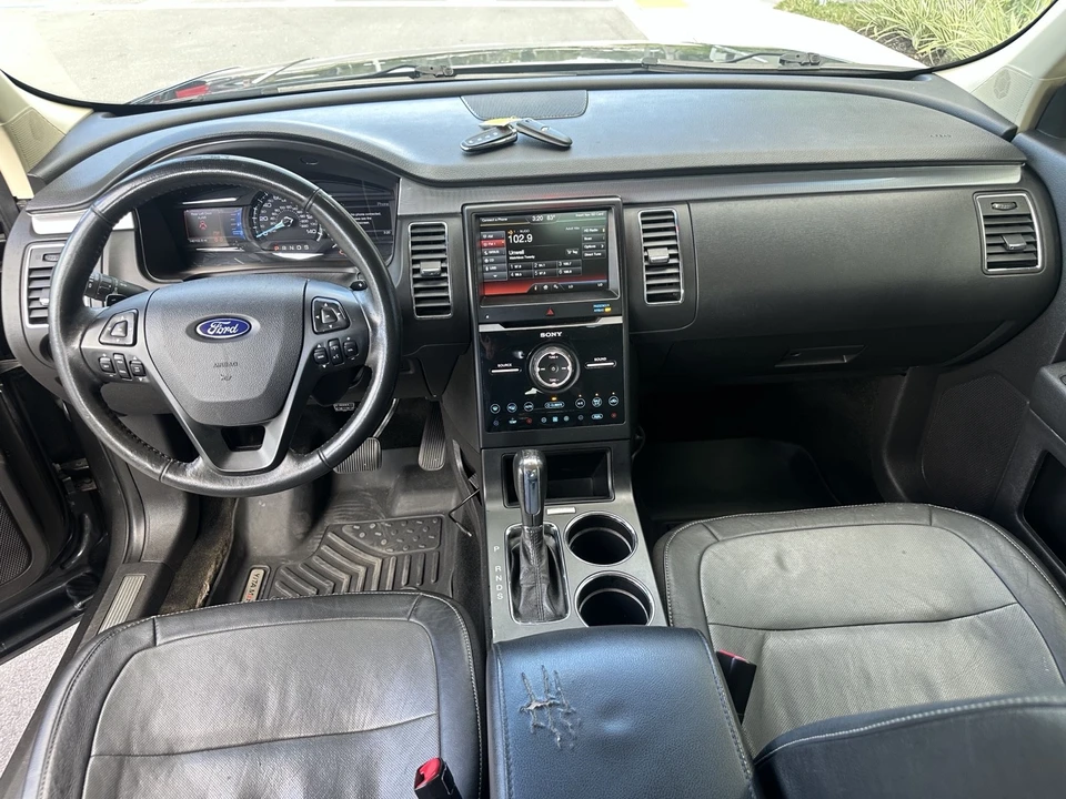 2015 Ford Flex - Image 9 of 13