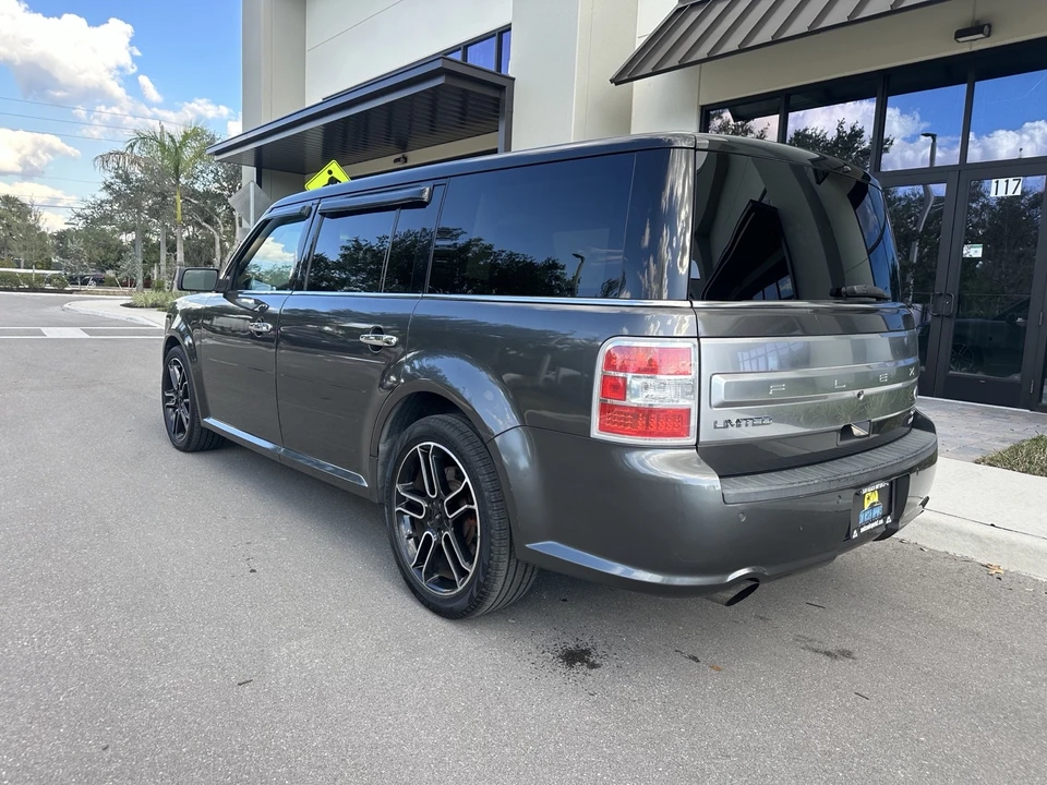 2015 Ford Flex - Image 4 of 13