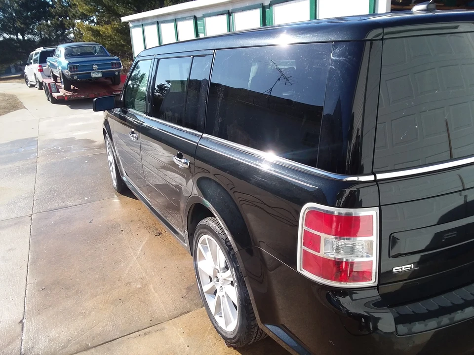 2015 Ford Flex - Image 5 of 10